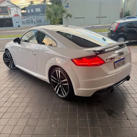 AUDI TT 2.0 16V TFSI COUP� S-TRONIC AUTOM�TICO, Foto 6