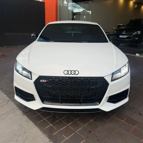 AUDI TT 2.0 16V TFSI COUP� S-TRONIC AUTOM�TICO, Foto 7