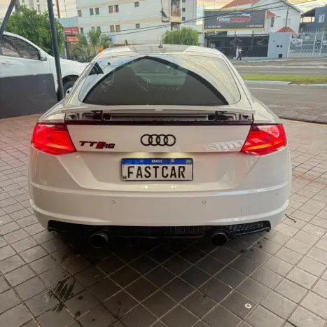 AUDI TT 2.0 16V TFSI COUP� S-TRONIC AUTOM�TICO, Foto 8