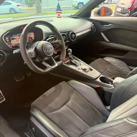 AUDI TT 2.0 16V TFSI COUP� S-TRONIC AUTOM�TICO, Foto 9