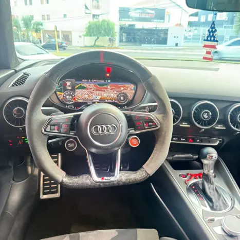 AUDI TT 2.0 16V TFSI COUP� S-TRONIC AUTOM�TICO, Foto 11