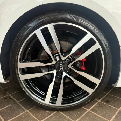 AUDI TT 2.0 16V TFSI COUP� S-TRONIC AUTOM�TICO, Foto 12