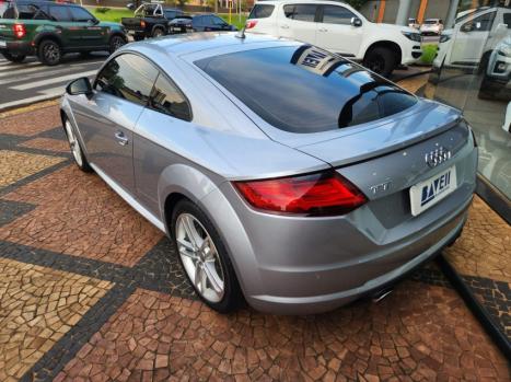 AUDI TT 2.0 16V TFSI COUP� S-TRONIC AUTOM�TICO, Foto 3