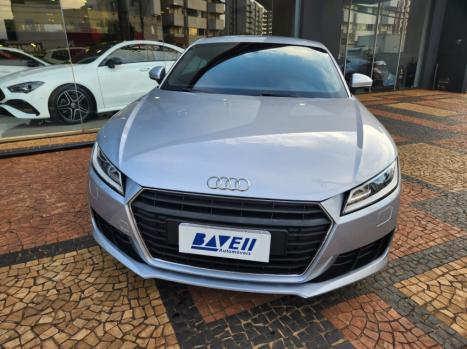 AUDI TT 2.0 16V TFSI COUP� S-TRONIC AUTOM�TICO, Foto 4