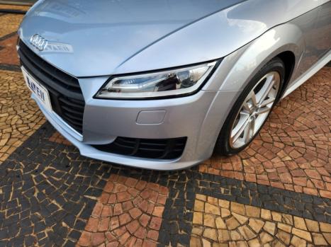 AUDI TT 2.0 16V TFSI COUP� S-TRONIC AUTOM�TICO, Foto 6