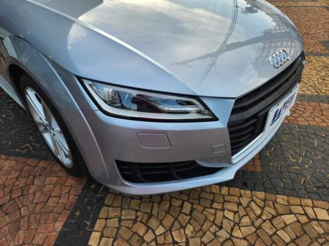 AUDI TT 2.0 16V TFSI COUP� S-TRONIC AUTOM�TICO, Foto 7