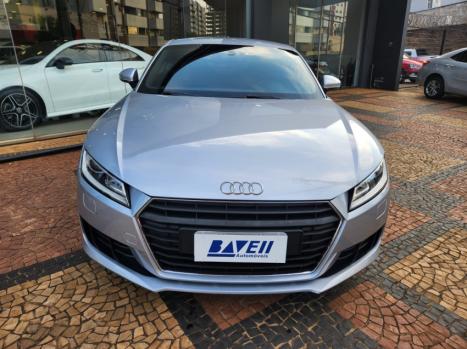 AUDI TT 2.0 16V TFSI COUP� S-TRONIC AUTOM�TICO, Foto 9