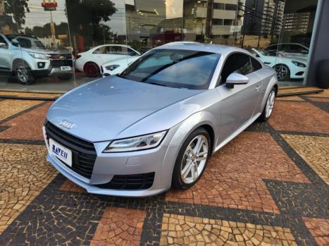 AUDI TT 2.0 16V TFSI COUP� S-TRONIC AUTOM�TICO, Foto 10