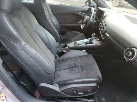 AUDI TT 2.0 16V TFSI COUP� S-TRONIC AUTOM�TICO, Foto 14