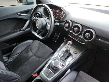 AUDI TT 2.0 16V TFSI COUP� S-TRONIC AUTOM�TICO, Foto 15