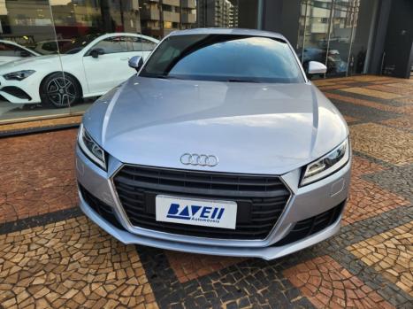 AUDI TT 2.0 16V TFSI COUP� S-TRONIC AUTOM�TICO, Foto 17