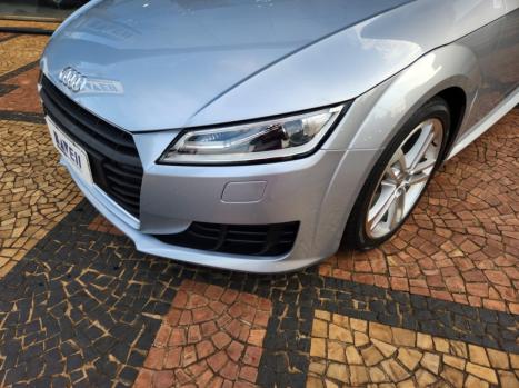 AUDI TT 2.0 16V TFSI COUP� S-TRONIC AUTOM�TICO, Foto 18