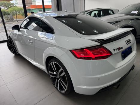 AUDI TT 2.0 16V TFSI COUP� S-TRONIC AUTOM�TICO, Foto 8