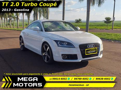 AUDI TT 2.0 16V TFSI COUP� S-TRONIC AUTOM�TICO, Foto 1