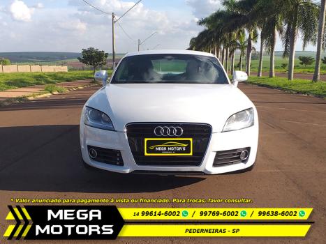 AUDI TT 2.0 16V TFSI COUP� S-TRONIC AUTOM�TICO, Foto 2