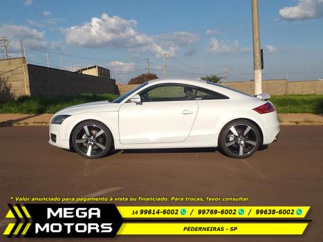 AUDI TT 2.0 16V TFSI COUP� S-TRONIC AUTOM�TICO, Foto 4