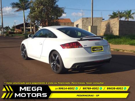 AUDI TT 2.0 16V TFSI COUP� S-TRONIC AUTOM�TICO, Foto 5