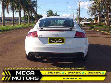 AUDI TT 2.0 16V TFSI COUP� S-TRONIC AUTOM�TICO, Foto 6