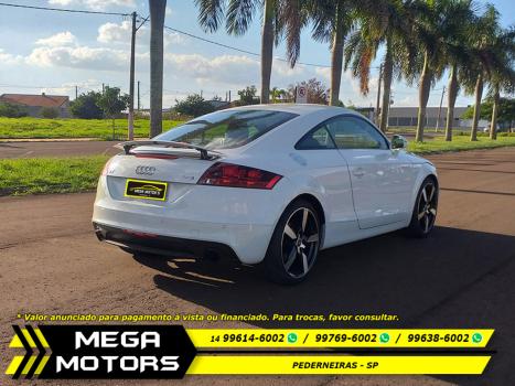AUDI TT 2.0 16V TFSI COUP� S-TRONIC AUTOM�TICO, Foto 7