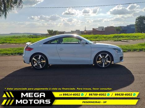 AUDI TT 2.0 16V TFSI COUP� S-TRONIC AUTOM�TICO, Foto 8