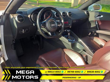 AUDI TT 2.0 16V TFSI COUP� S-TRONIC AUTOM�TICO, Foto 9