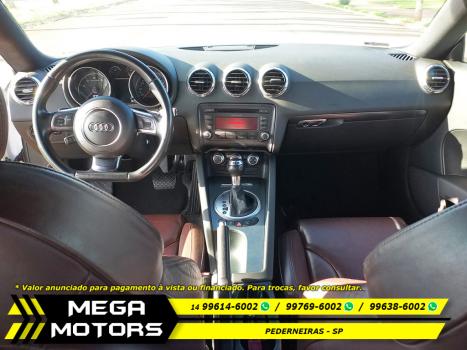 AUDI TT 2.0 16V TFSI COUP� S-TRONIC AUTOM�TICO, Foto 11