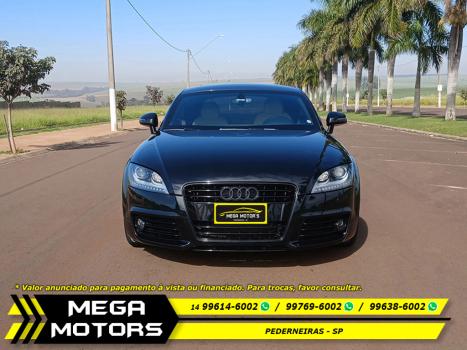 AUDI TT 2.0 16V TFSI COUP� S-TRONIC AUTOM�TICO, Foto 2