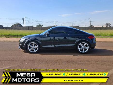 AUDI TT 2.0 16V TFSI COUP� S-TRONIC AUTOM�TICO, Foto 4