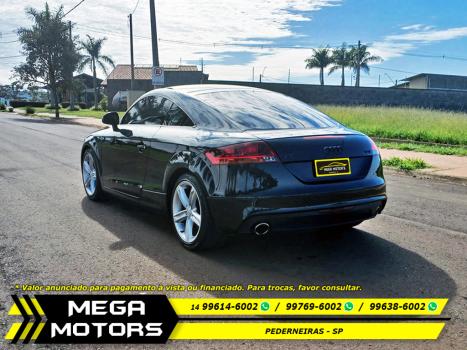 AUDI TT 2.0 16V TFSI COUP� S-TRONIC AUTOM�TICO, Foto 5