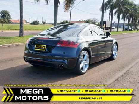AUDI TT 2.0 16V TFSI COUP� S-TRONIC AUTOM�TICO, Foto 7