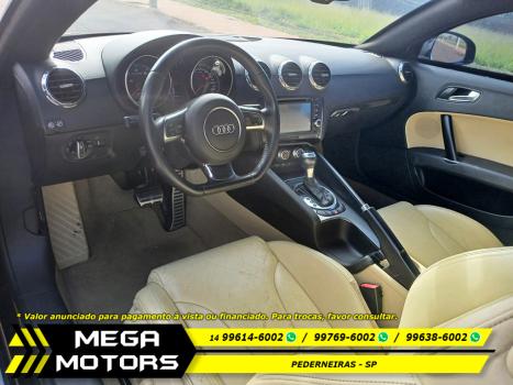 AUDI TT 2.0 16V TFSI COUP� S-TRONIC AUTOM�TICO, Foto 9