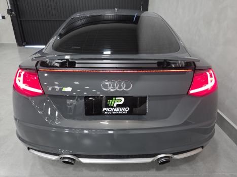AUDI TT 2.0 TFSI COUP� AMBITION S-TRONIC AUTOM�TICO, Foto 7