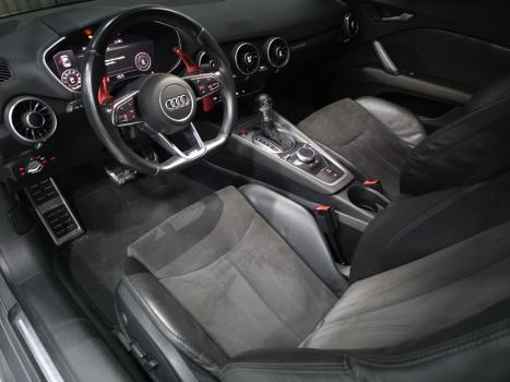 AUDI TT 2.0 TFSI COUP� AMBITION S-TRONIC AUTOM�TICO, Foto 12
