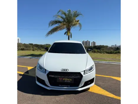 AUDI TT 2.0 TFSI COUP� AMBITION S-TRONIC AUTOM�TICO, Foto 2