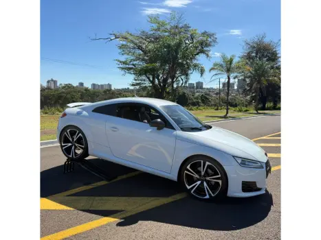 AUDI TT 2.0 TFSI COUP� AMBITION S-TRONIC AUTOM�TICO, Foto 3