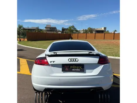 AUDI TT 2.0 TFSI COUP� AMBITION S-TRONIC AUTOM�TICO, Foto 5