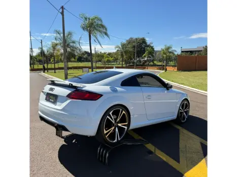 AUDI TT 2.0 TFSI COUP� AMBITION S-TRONIC AUTOM�TICO, Foto 6