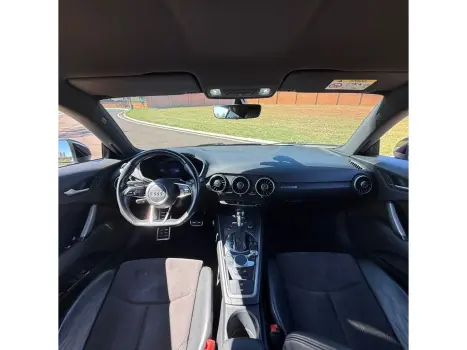 AUDI TT 2.0 TFSI COUP� AMBITION S-TRONIC AUTOM�TICO, Foto 8