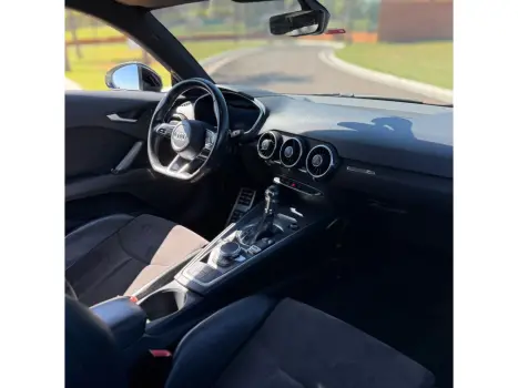 AUDI TT 2.0 TFSI COUP� AMBITION S-TRONIC AUTOM�TICO, Foto 9