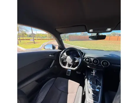 AUDI TT 2.0 TFSI COUP� AMBITION S-TRONIC AUTOM�TICO, Foto 10