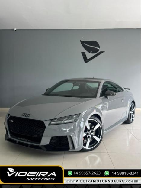 AUDI TT RS 2.5 TFSI TURBO COUP� QUATTRO S-TRONIC AUTOM�TICO, Foto 1