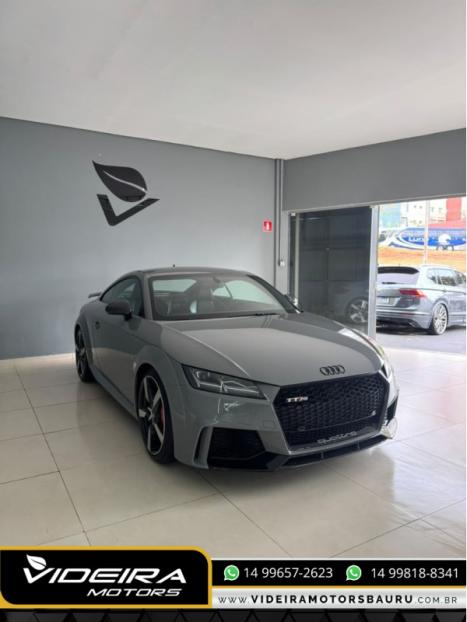 AUDI TT RS 2.5 TFSI TURBO COUP� QUATTRO S-TRONIC AUTOM�TICO, Foto 2