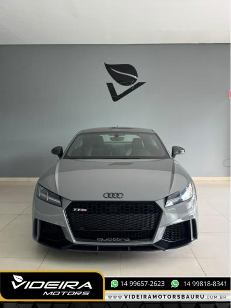AUDI TT RS 2.5 TFSI TURBO COUP� QUATTRO S-TRONIC AUTOM�TICO, Foto 3