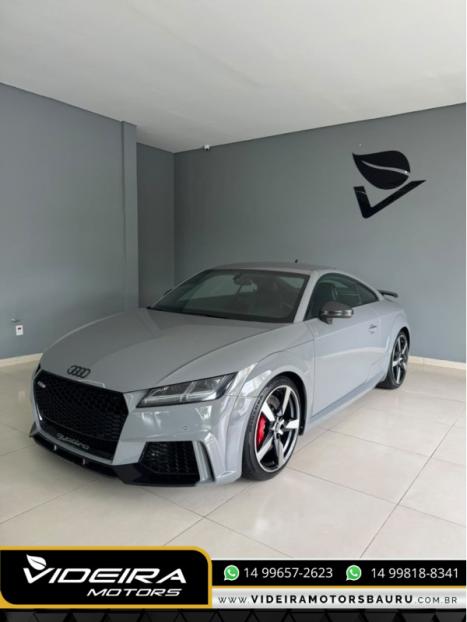 AUDI TT RS 2.5 TFSI TURBO COUP� QUATTRO S-TRONIC AUTOM�TICO, Foto 4
