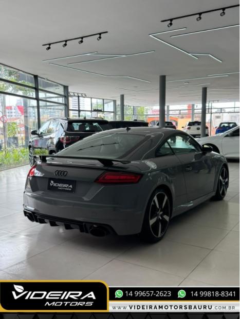 AUDI TT RS 2.5 TFSI TURBO COUP� QUATTRO S-TRONIC AUTOM�TICO, Foto 5