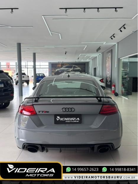 AUDI TT RS 2.5 TFSI TURBO COUP� QUATTRO S-TRONIC AUTOM�TICO, Foto 6