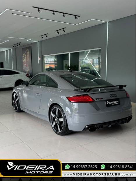 AUDI TT RS 2.5 TFSI TURBO COUP� QUATTRO S-TRONIC AUTOM�TICO, Foto 7
