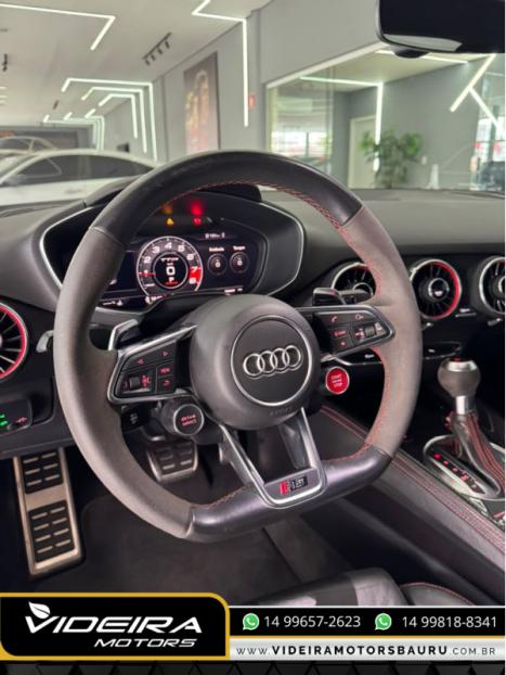 AUDI TT RS 2.5 TFSI TURBO COUP� QUATTRO S-TRONIC AUTOM�TICO, Foto 8