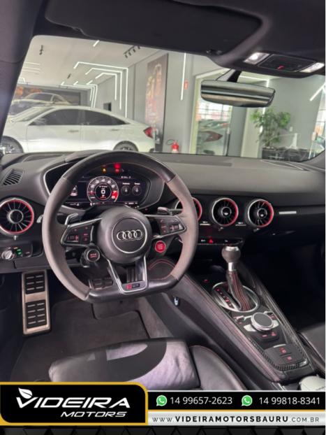 AUDI TT RS 2.5 TFSI TURBO COUP� QUATTRO S-TRONIC AUTOM�TICO, Foto 9