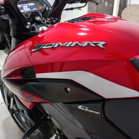 BAJAJ Dominar 200 , Foto 3